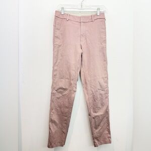 Lululemon Mens ABC Trousers in Salmon Size 31